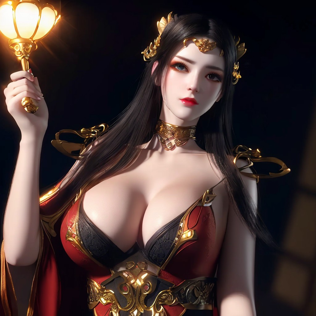 銀塵風-美杜莎