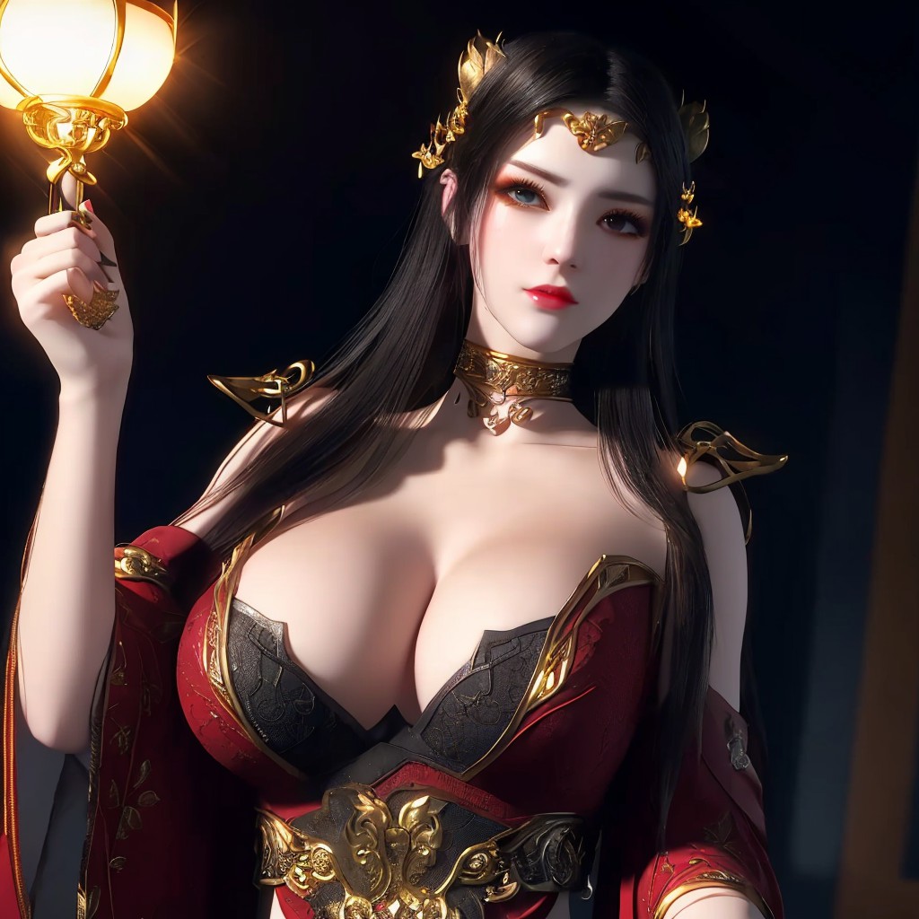 銀塵風-美杜莎