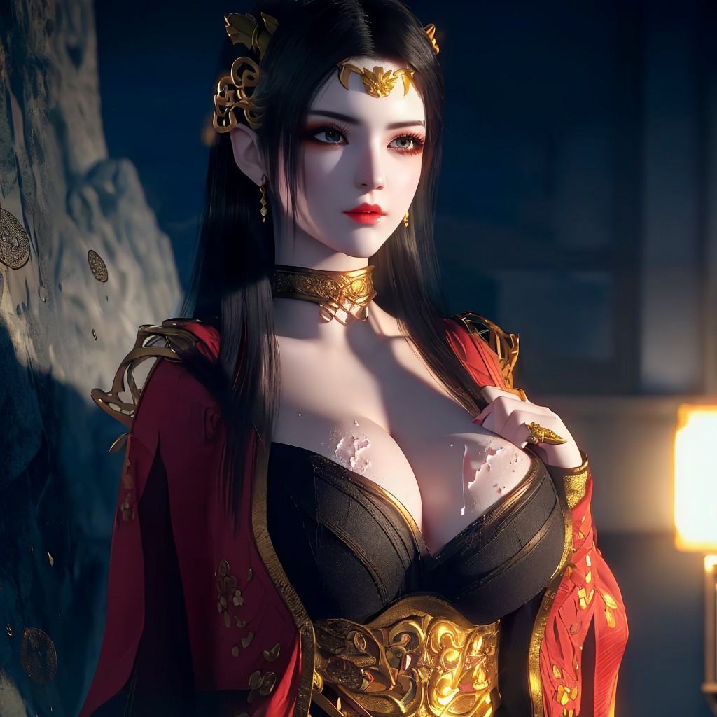 銀塵風-美杜莎