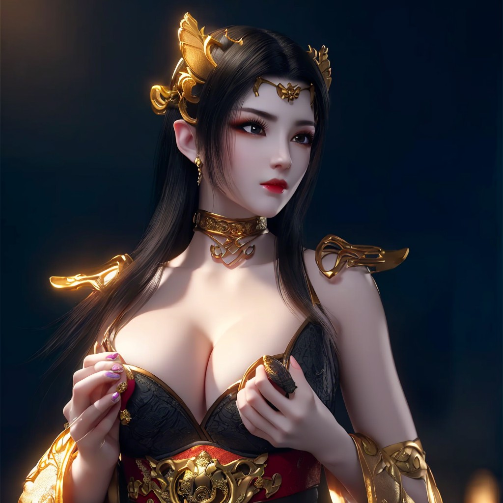 銀塵風-美杜莎