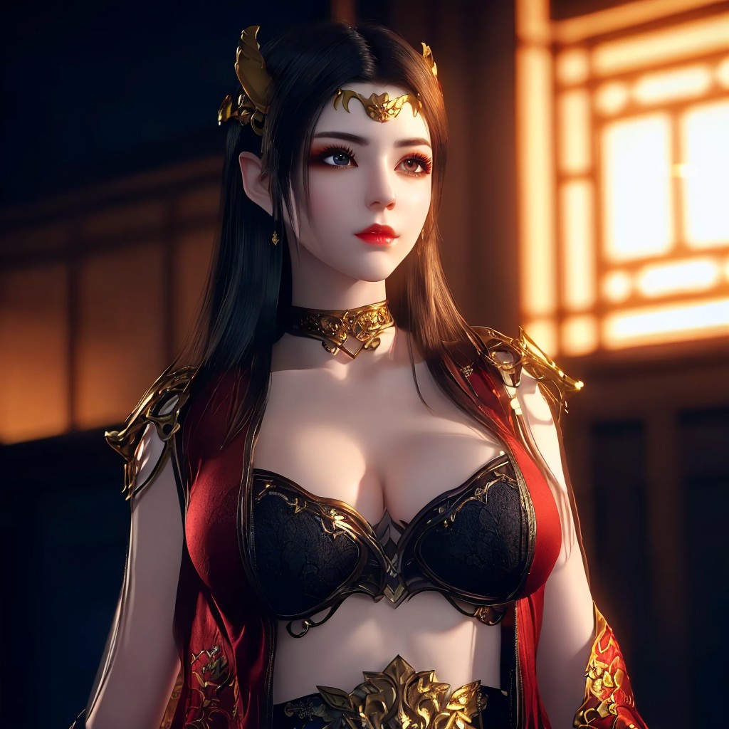 銀塵風-美杜莎