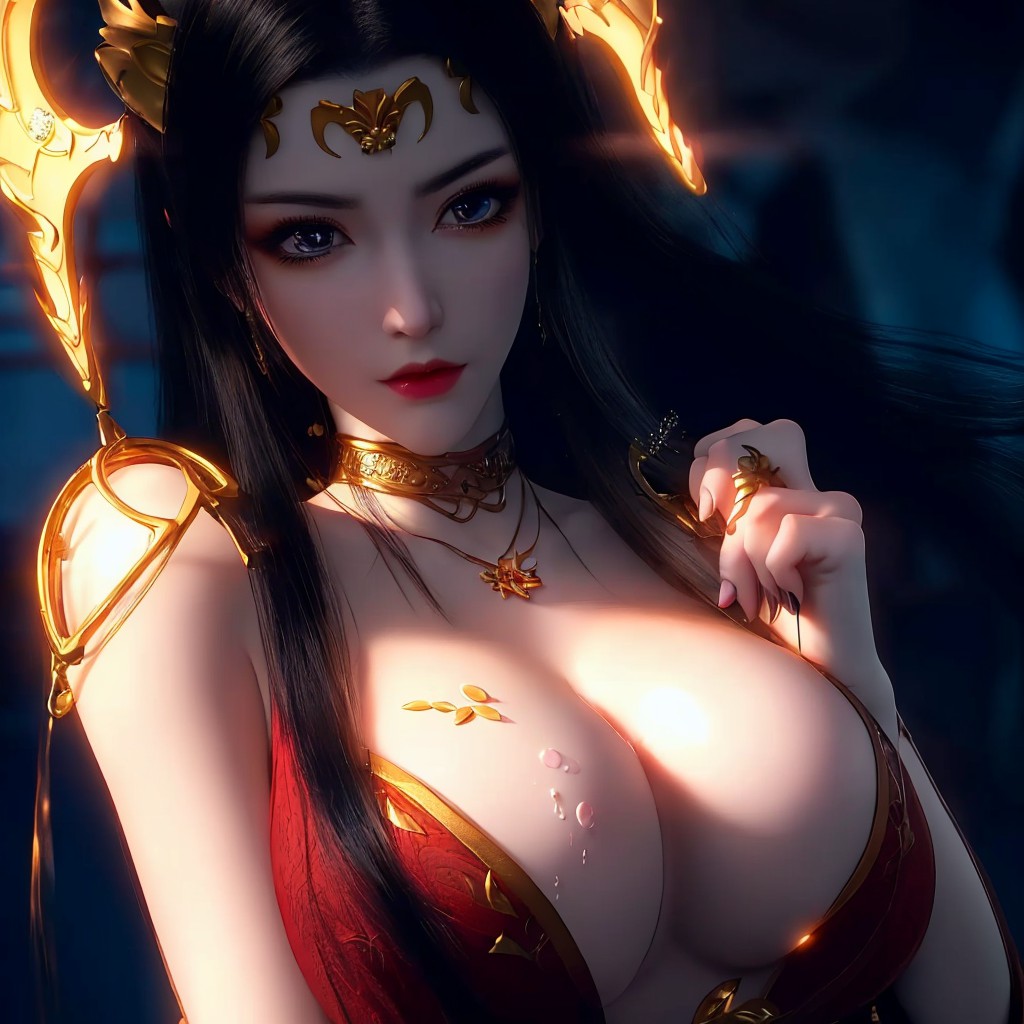 銀塵風-美杜莎