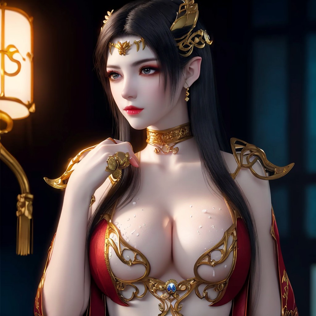 銀塵風-美杜莎