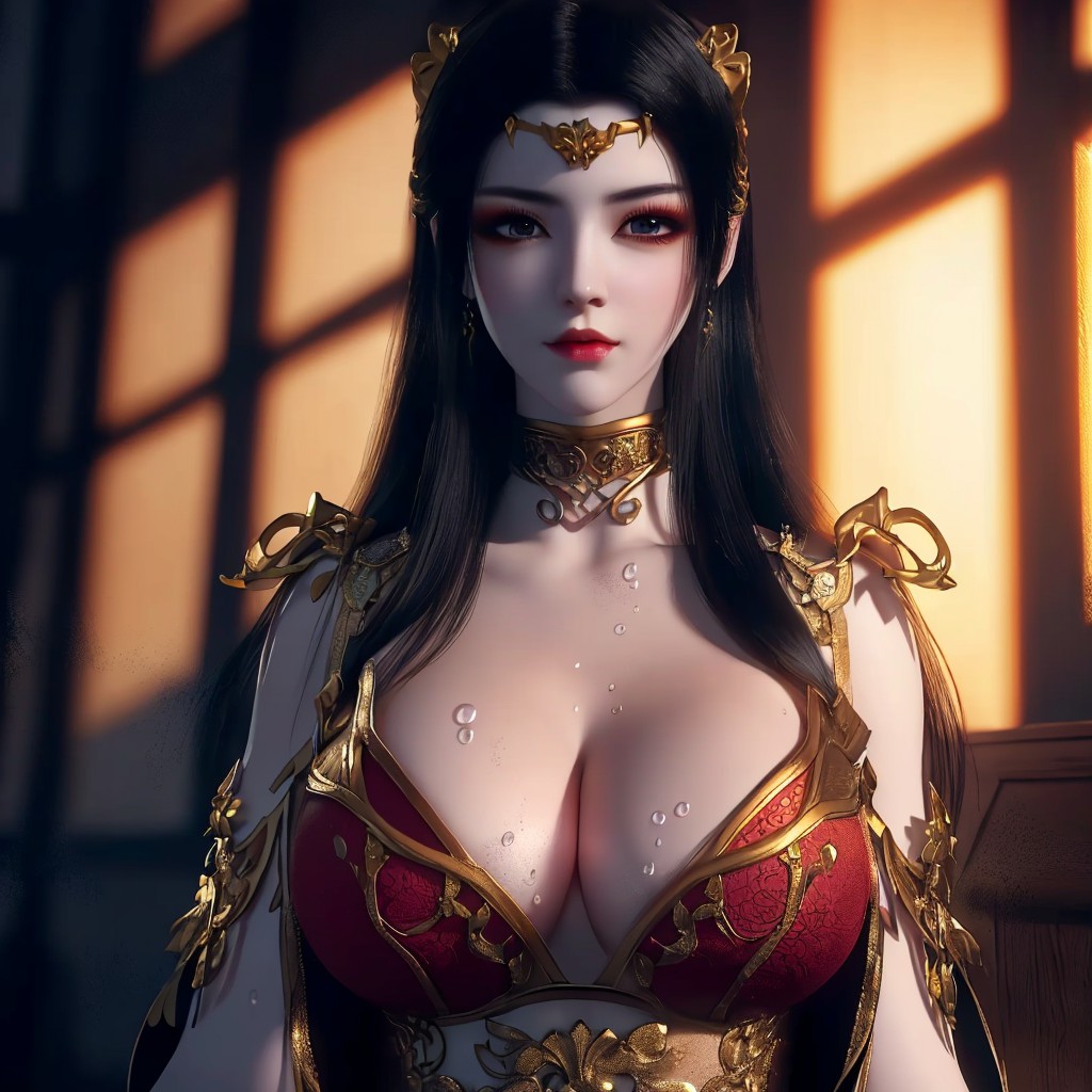 銀塵風-美杜莎