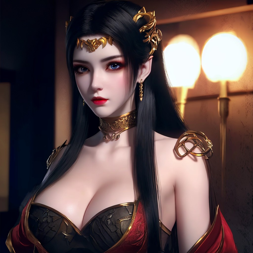 銀塵風-美杜莎