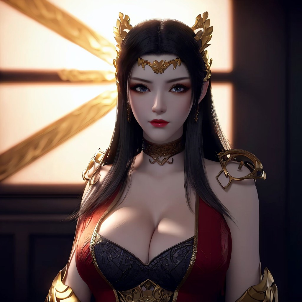 銀塵風-美杜莎