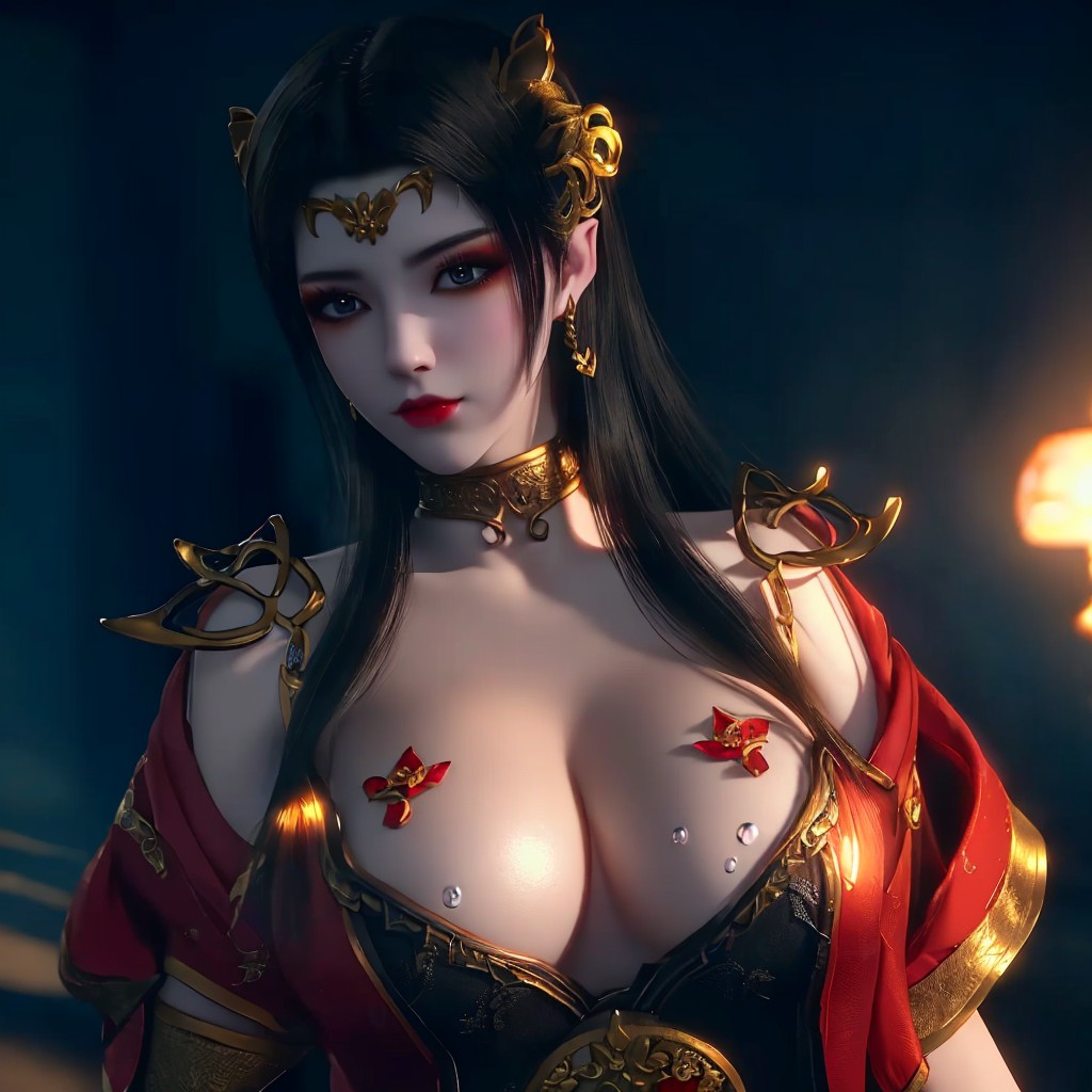 銀塵風-美杜莎