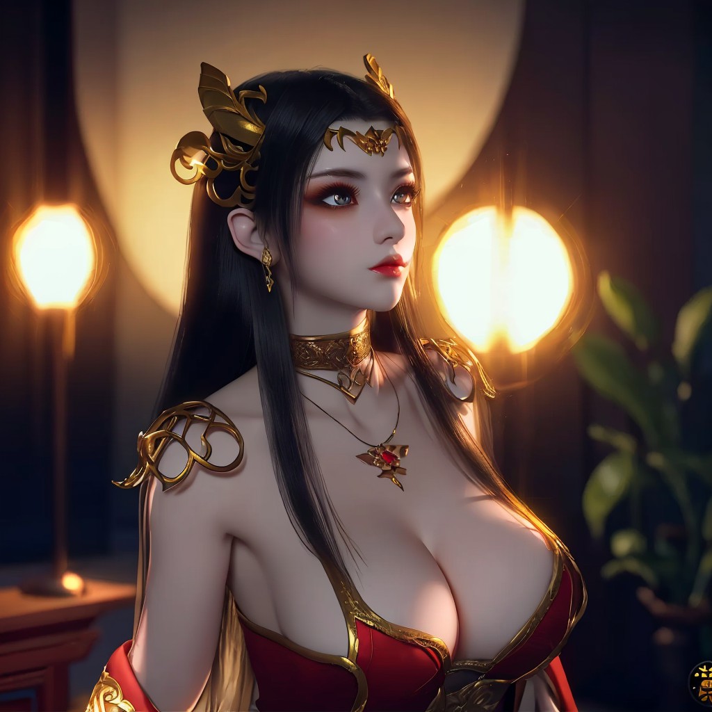 銀塵風-美杜莎