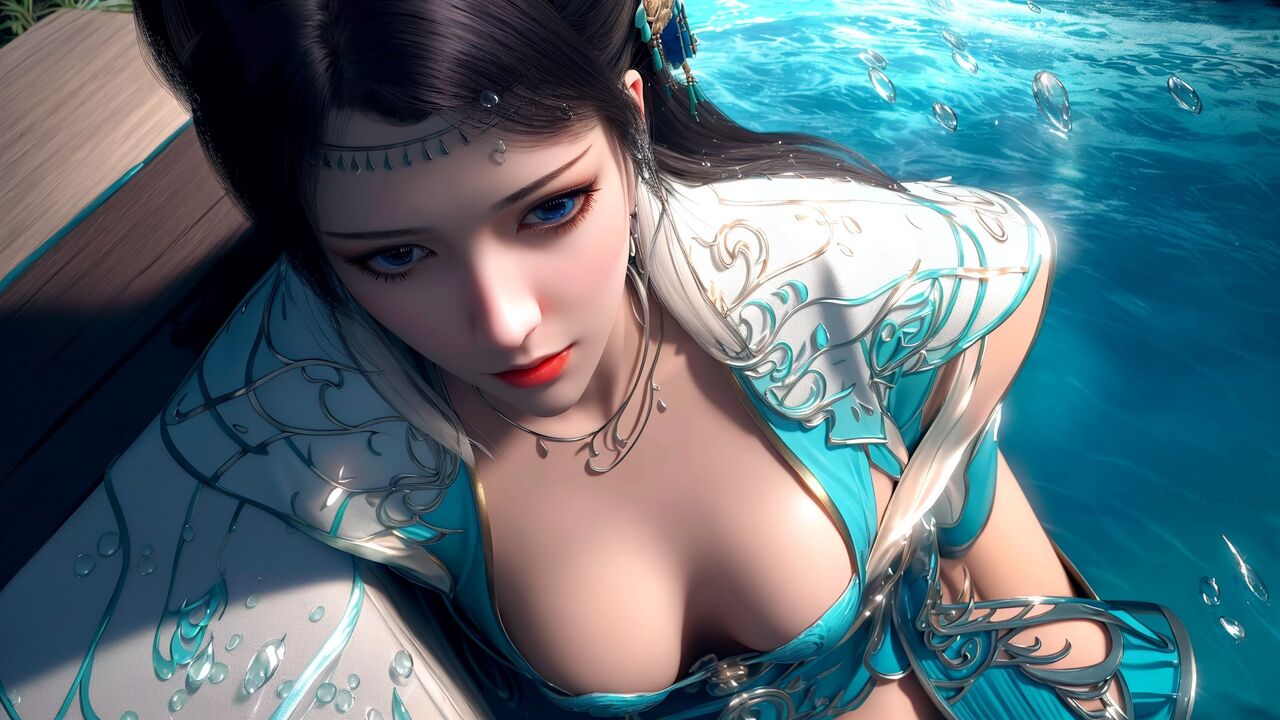 銀塵風-云韻