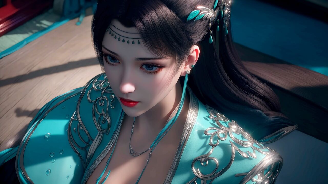 銀塵風-云韻