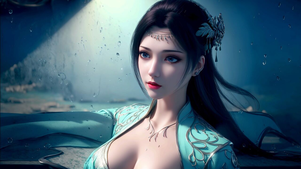 銀塵風-云韻
