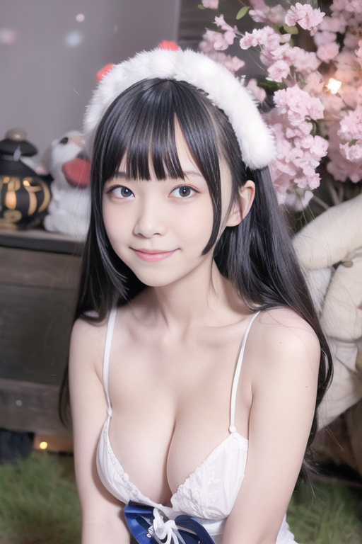 網路蒐集AI生成美女011