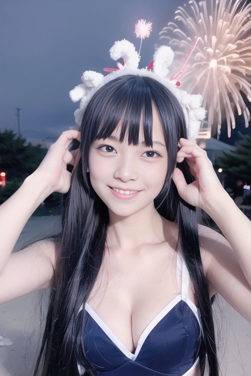 網路蒐集AI生成美女011
