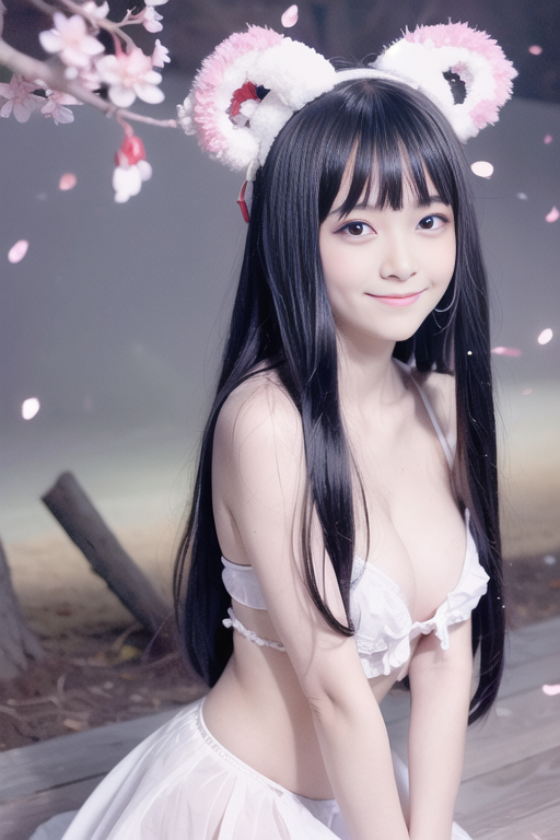 網路蒐集AI生成美女011