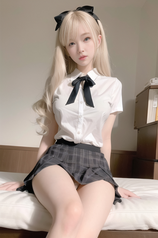 網路蒐集AI生成美女011