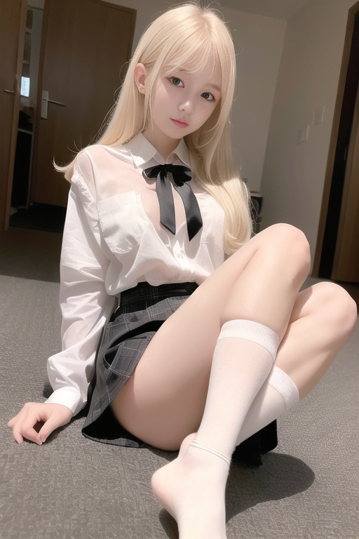 網路蒐集AI生成美女011