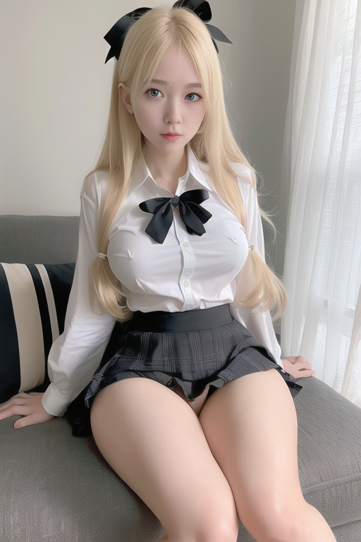 網路蒐集AI生成美女011