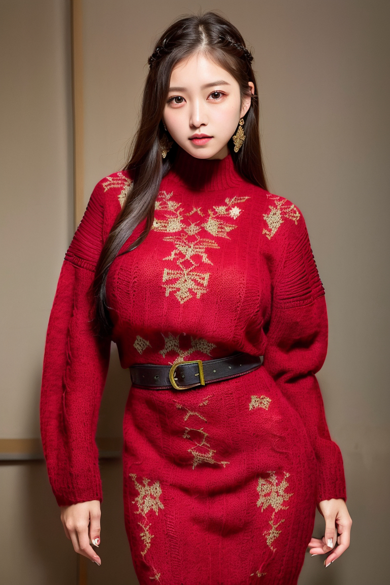 網路蒐集AI生成美女011