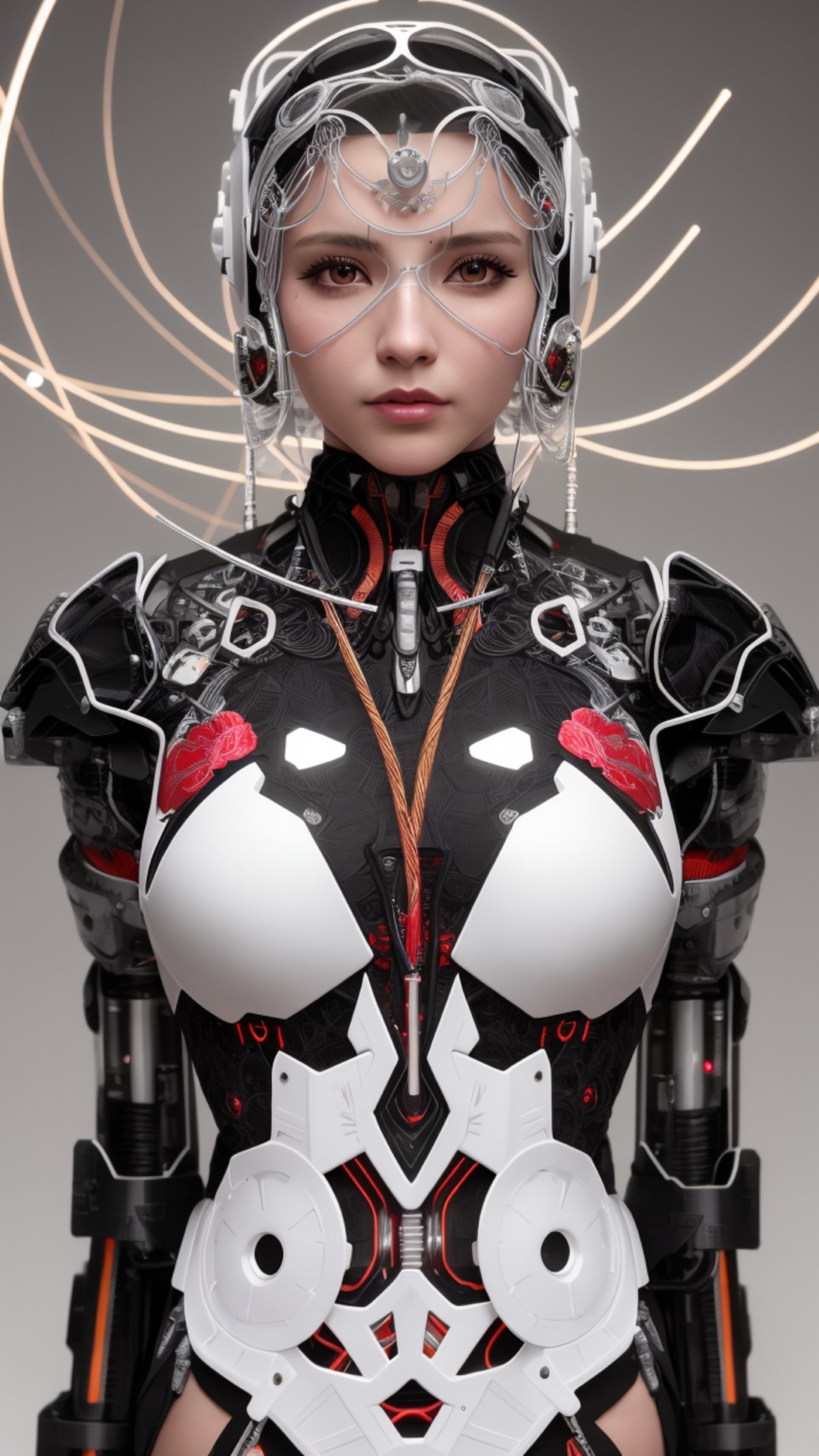 AIModel Vol.061 Warrior Woman