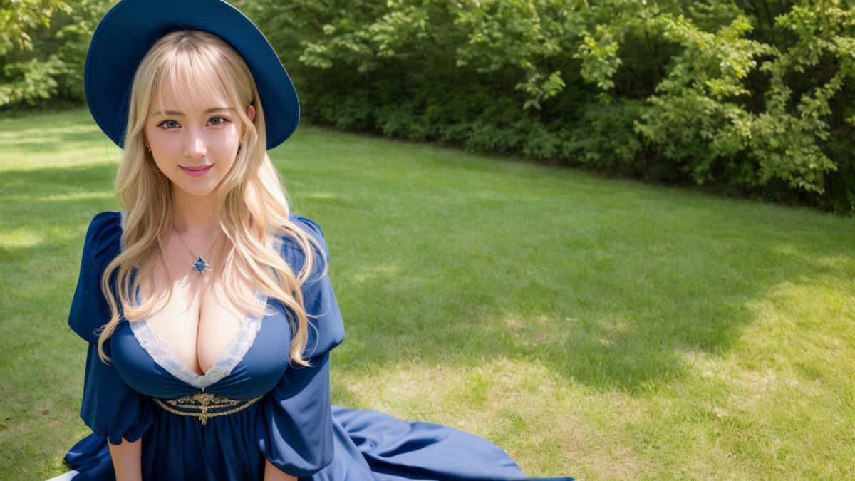 AIModel Vol.062 Sorceress