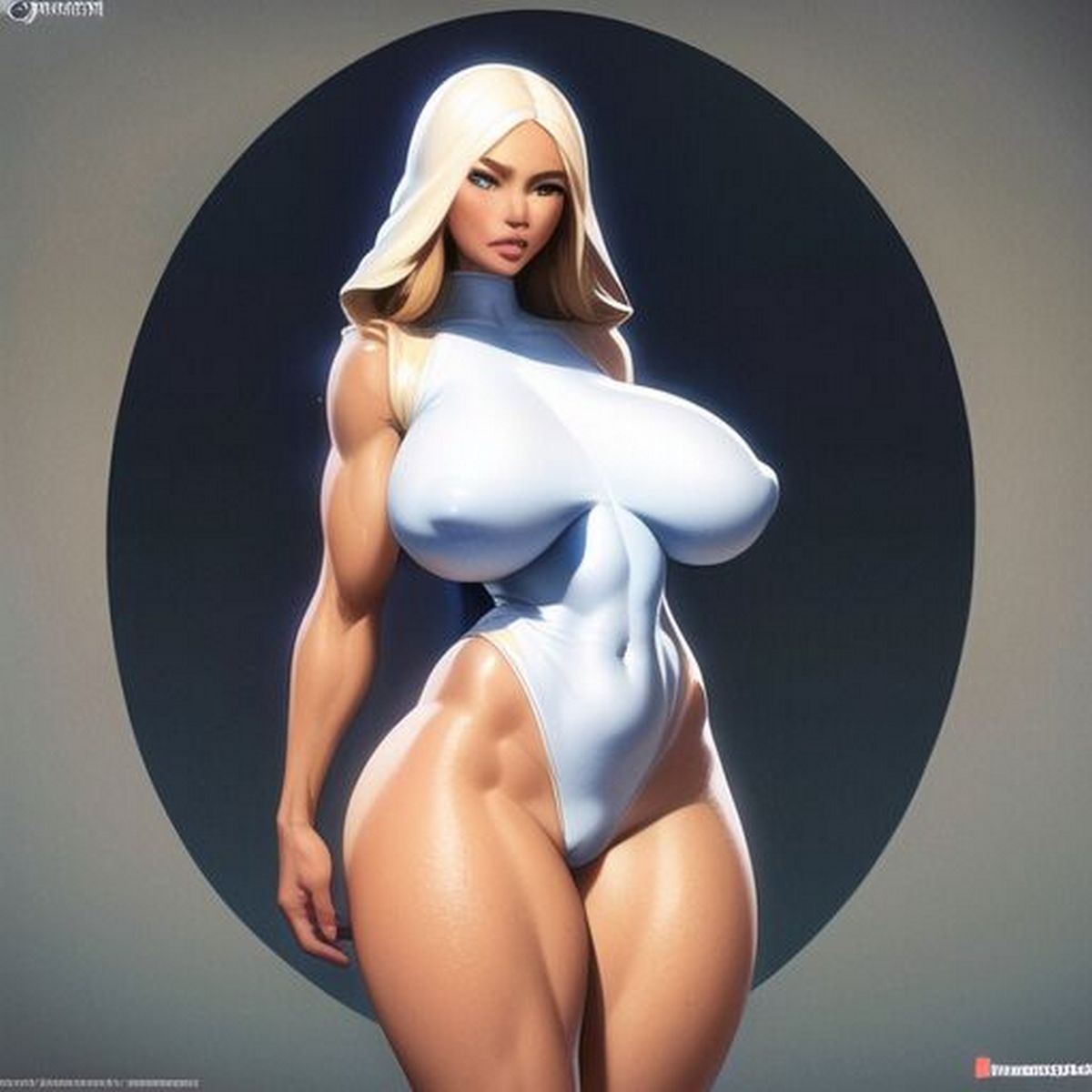OC Western Waifus – Nuns &amp; Blondes #1