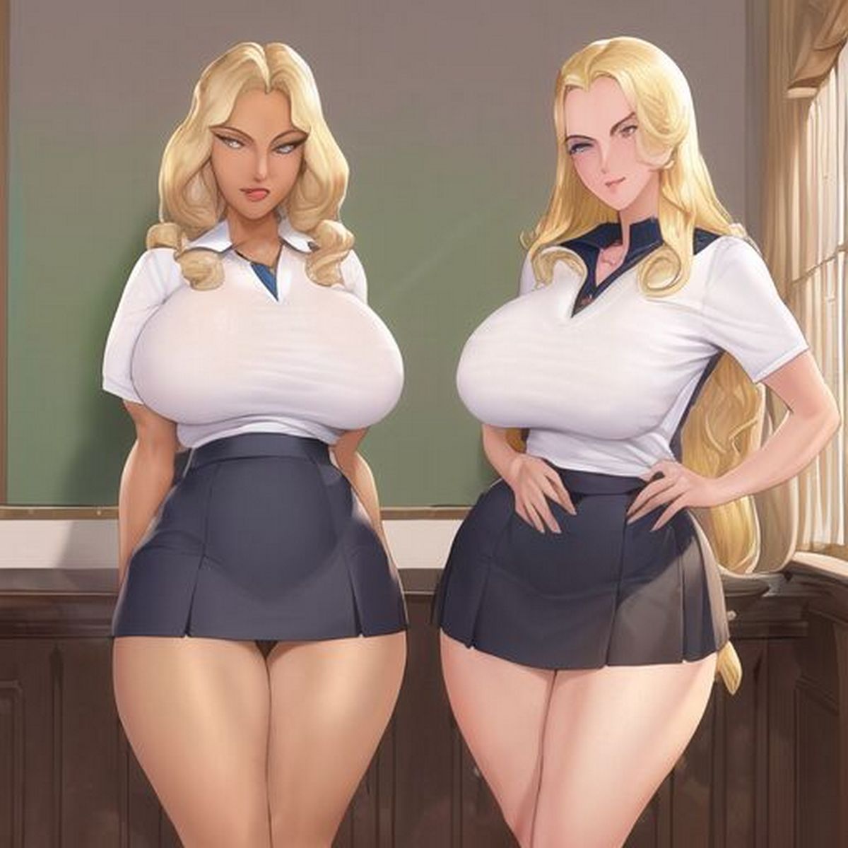 OC Waifus