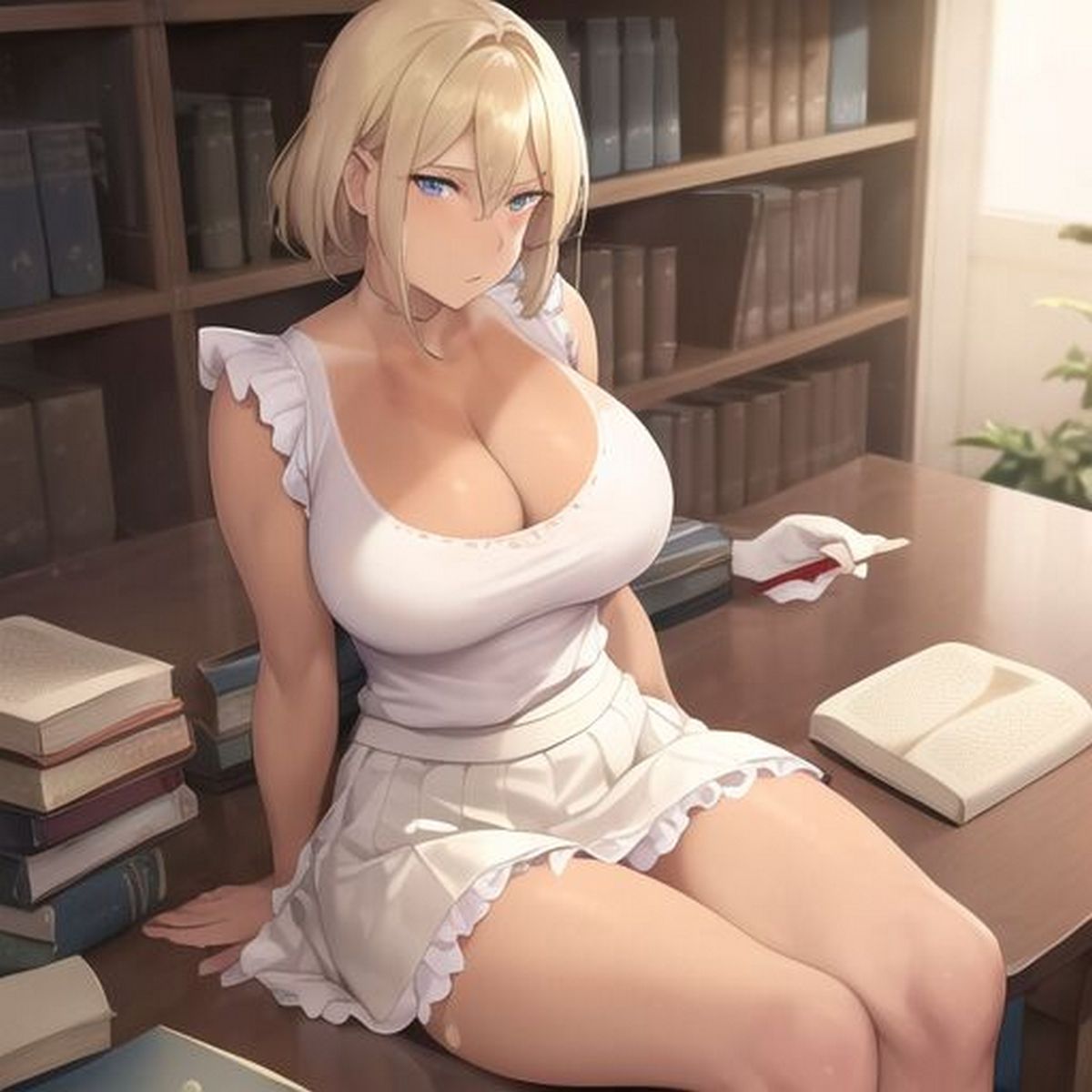 OC Waifus