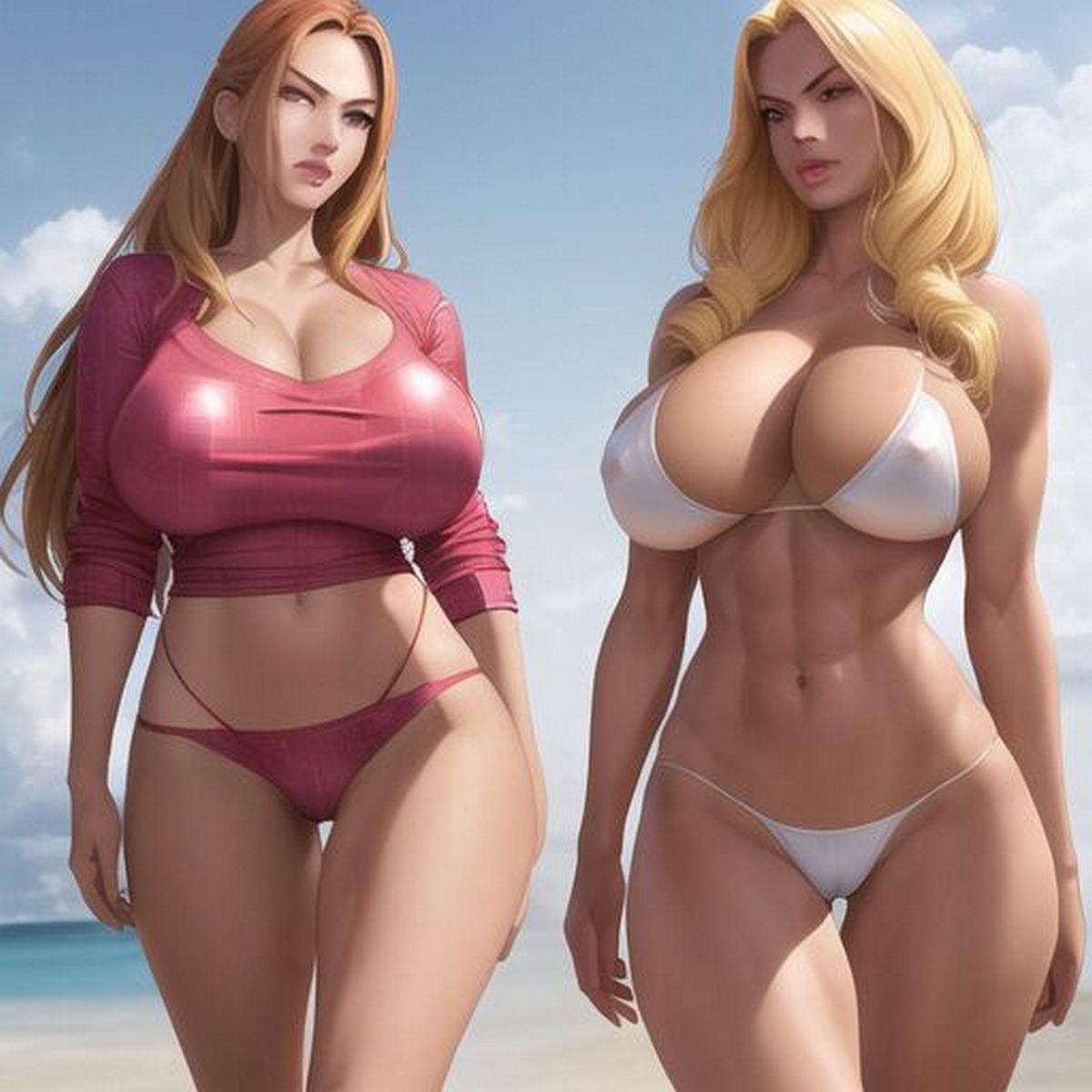 OC Waifus