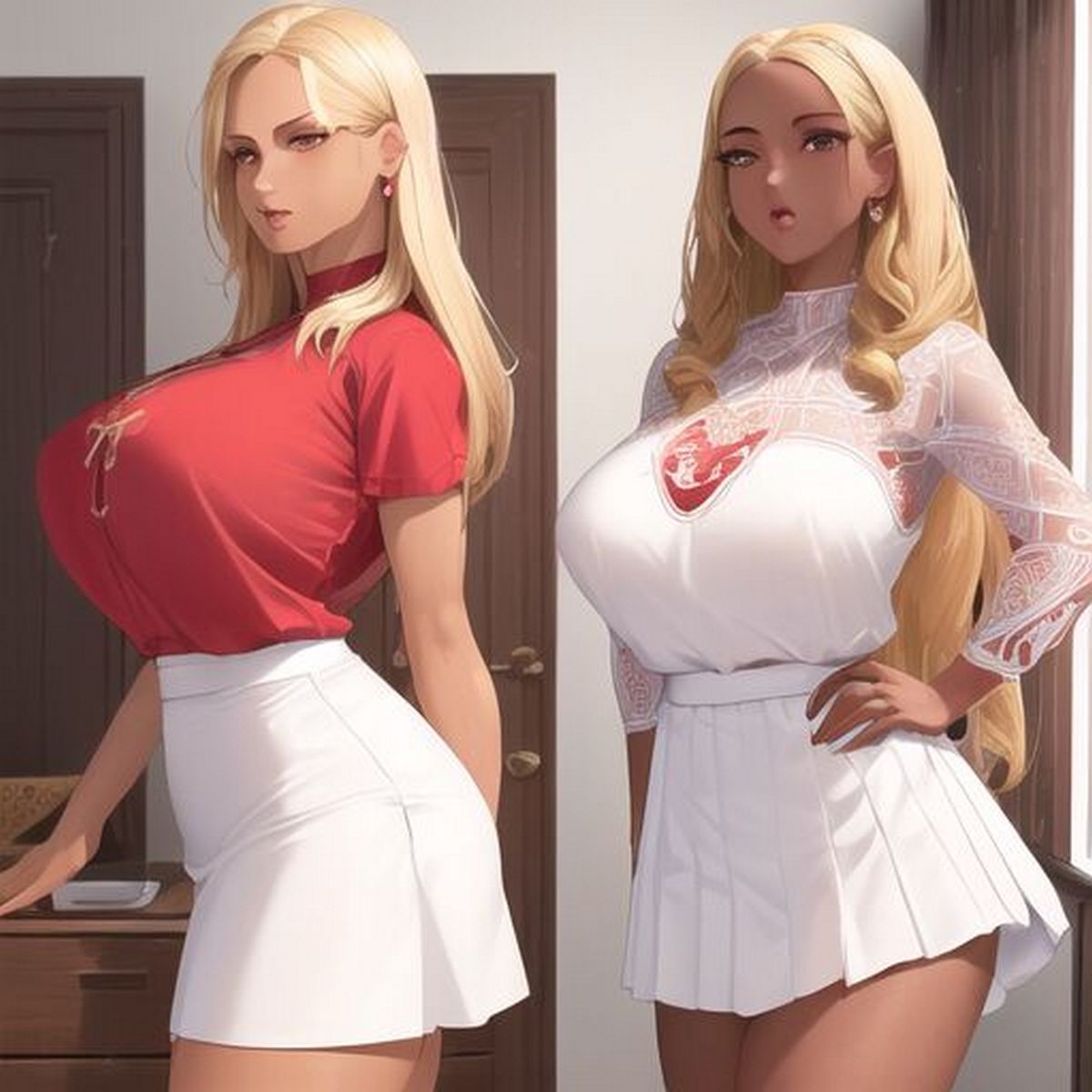 OC Waifus