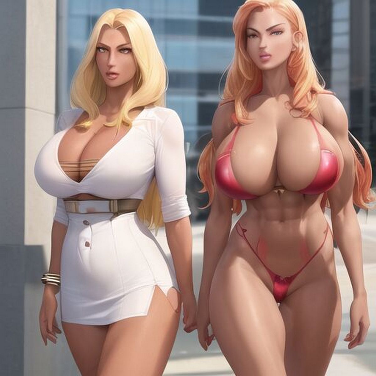 OC Waifus