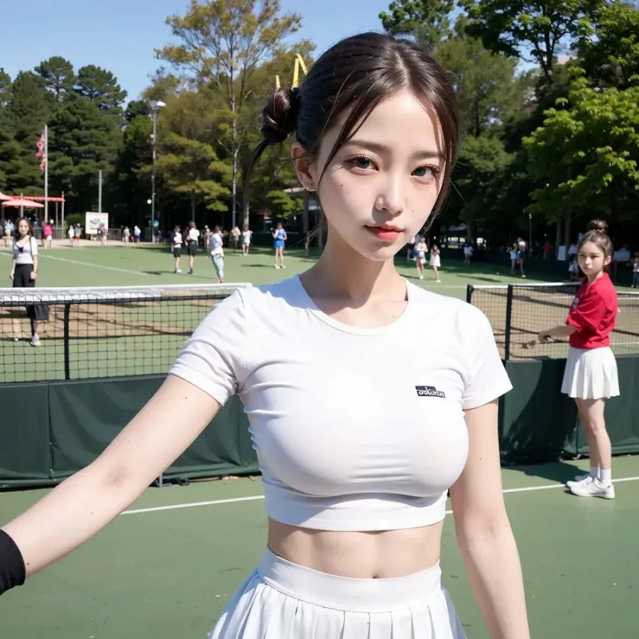 AI 아이다스녀