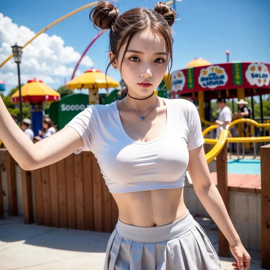 AI 아이다스녀