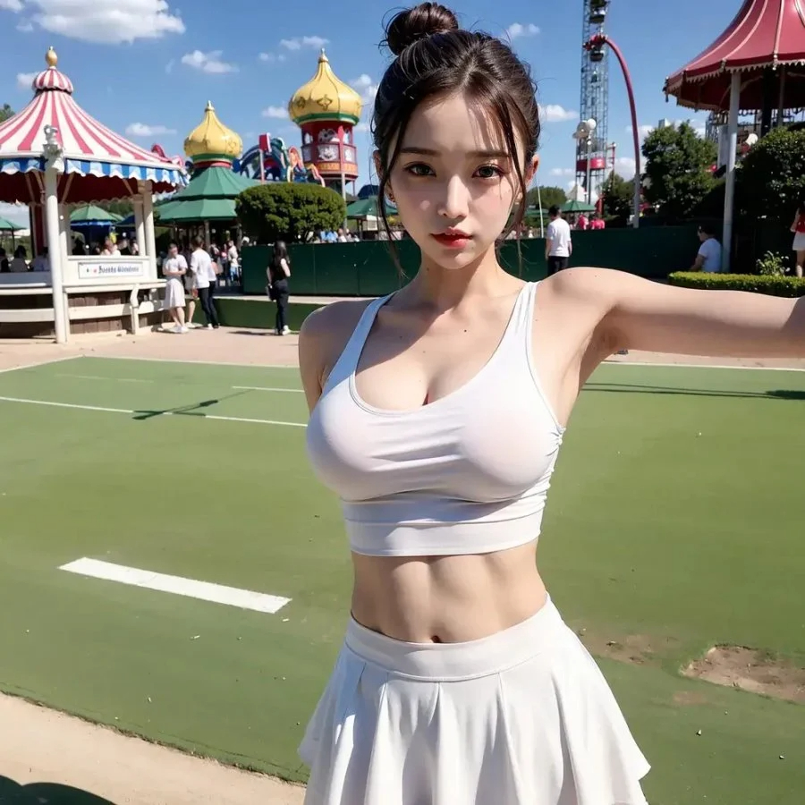 AI 아이다스녀