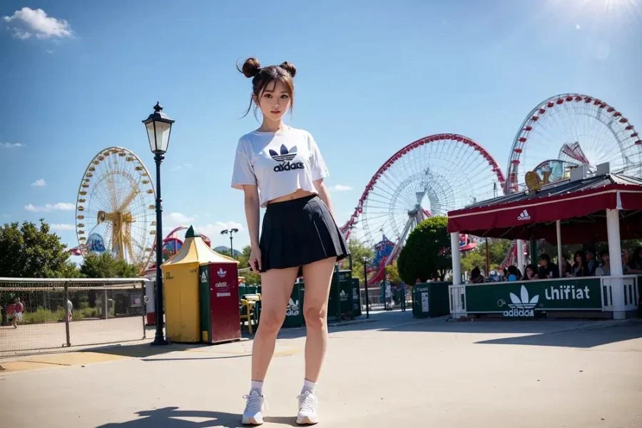 AI 아이다스녀