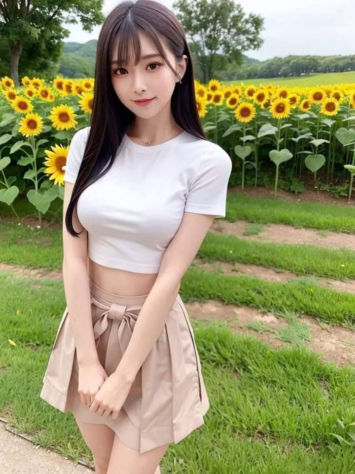 AI繪圖美女 2