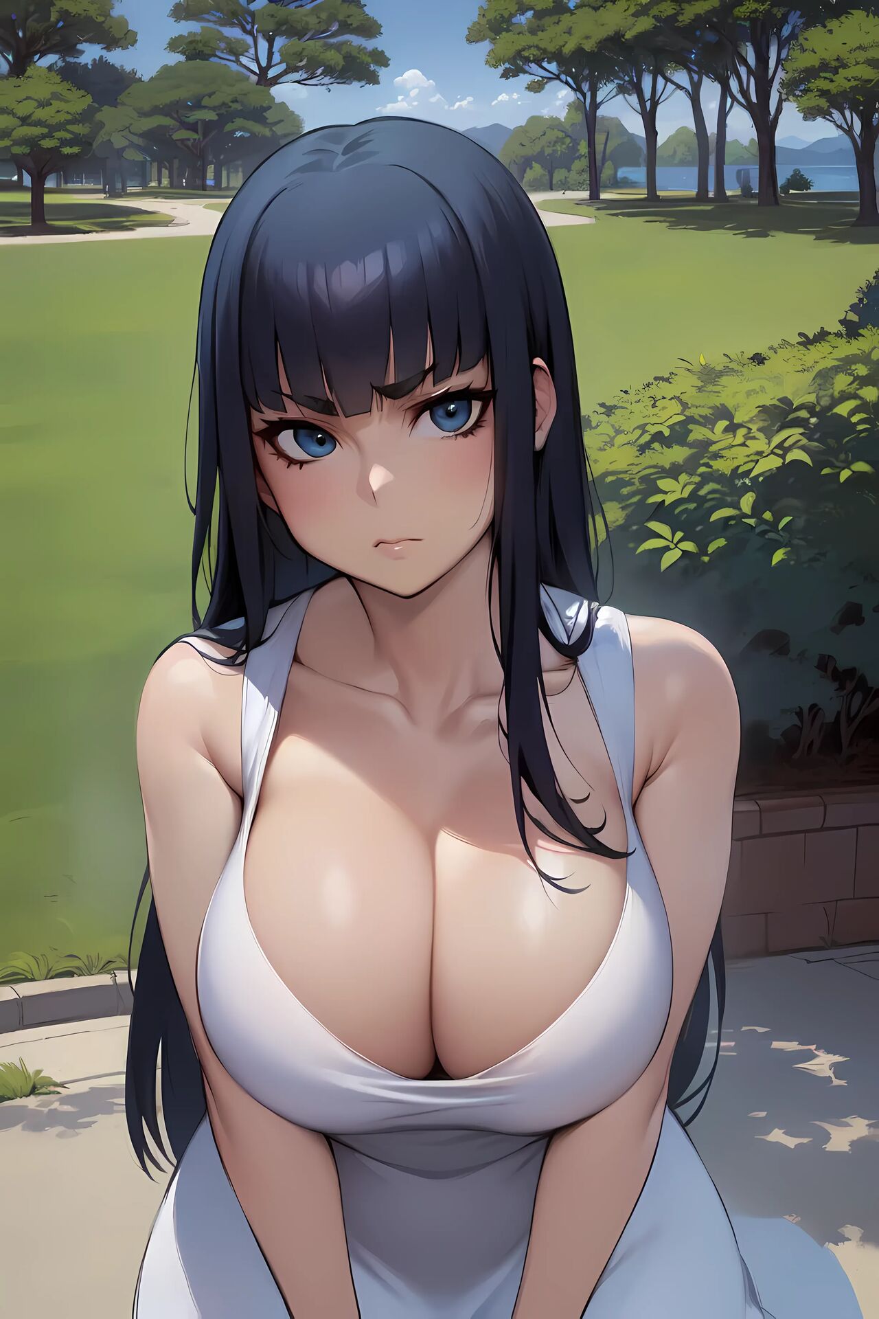 Satsuki Kiryuuin (AI Generated)