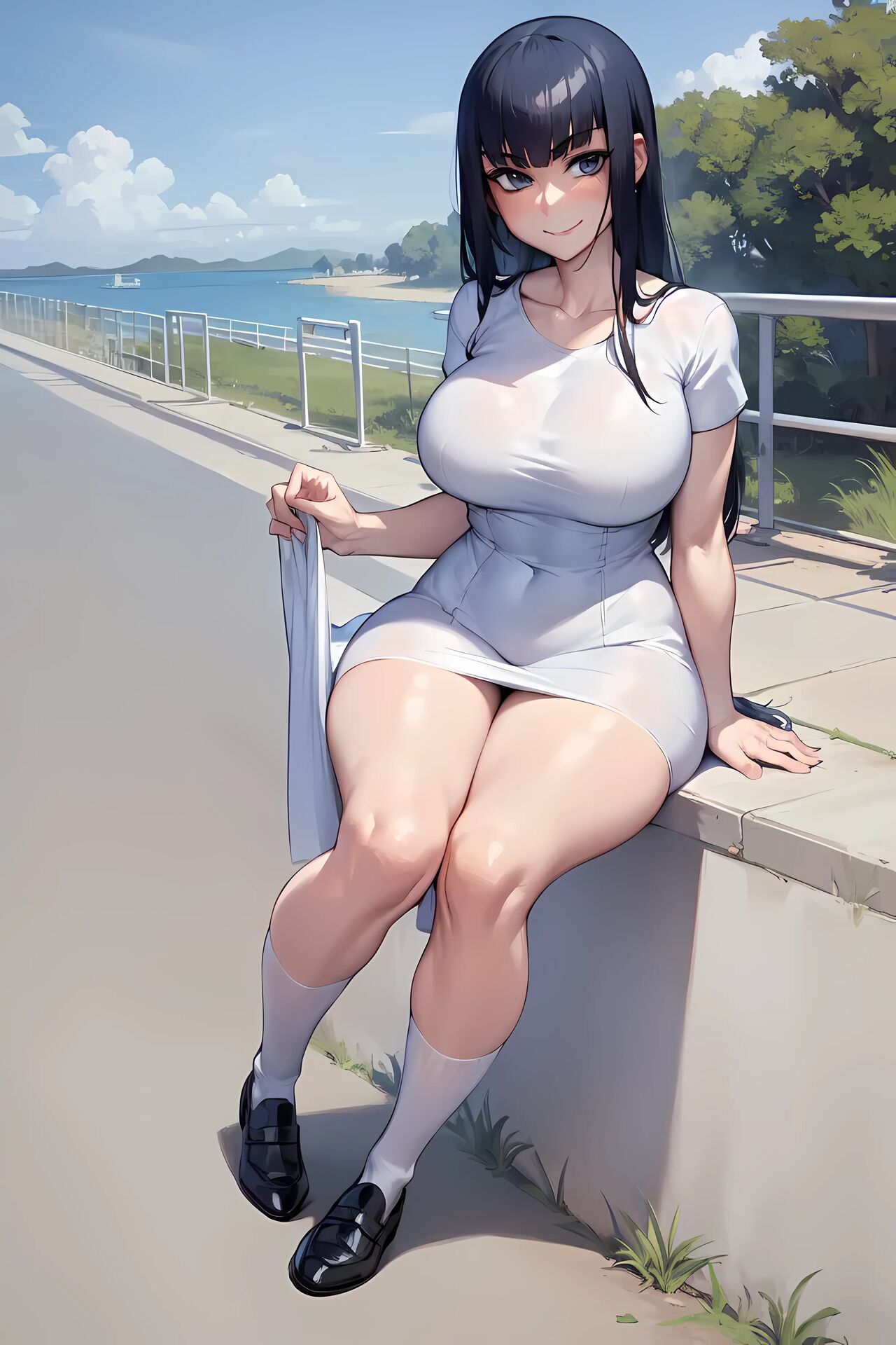 Satsuki Kiryuuin (AI Generated)