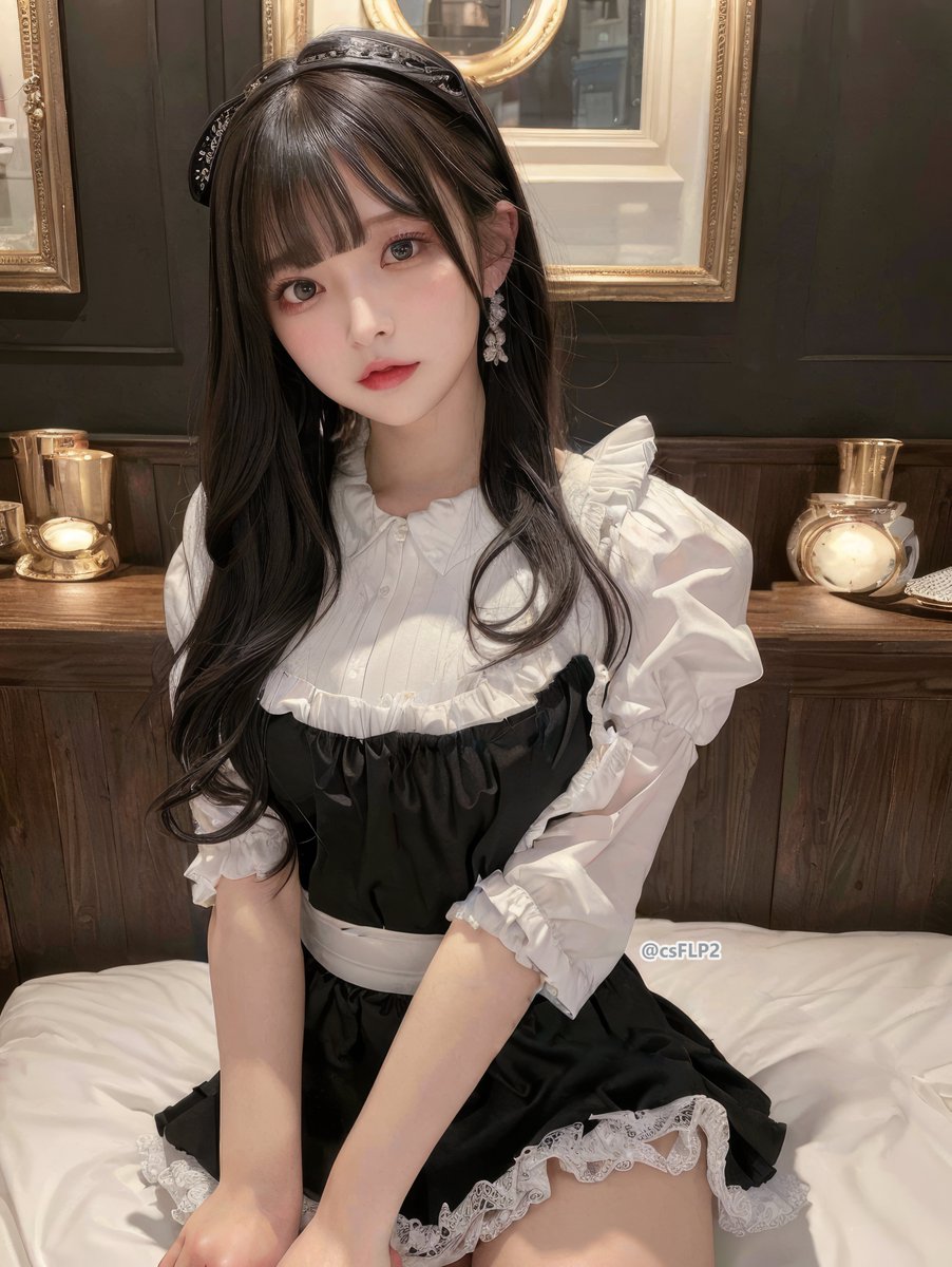 AI Maid 4