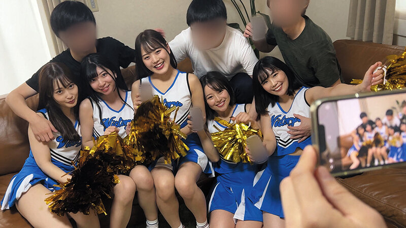 [動圖] ♯超絶かわいいチアガール チアリーディーング部合宿 - 貼圖 - 性感激情 -