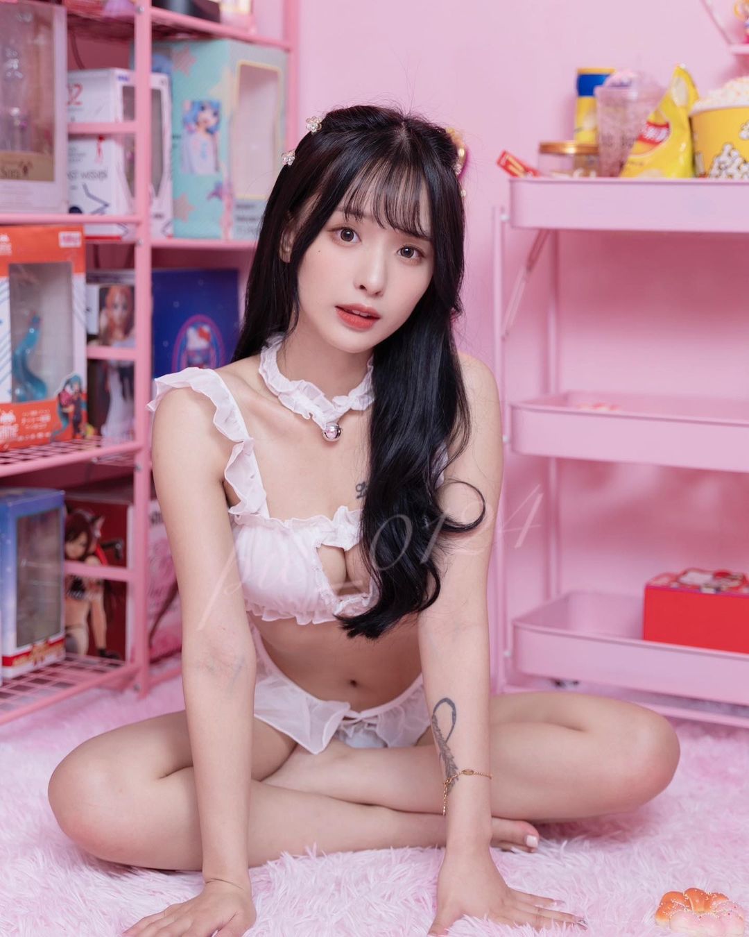 正妹「全糖熊熊」超甜臉蛋看了想抱緊.....魅力太強！ - 美女圖 -