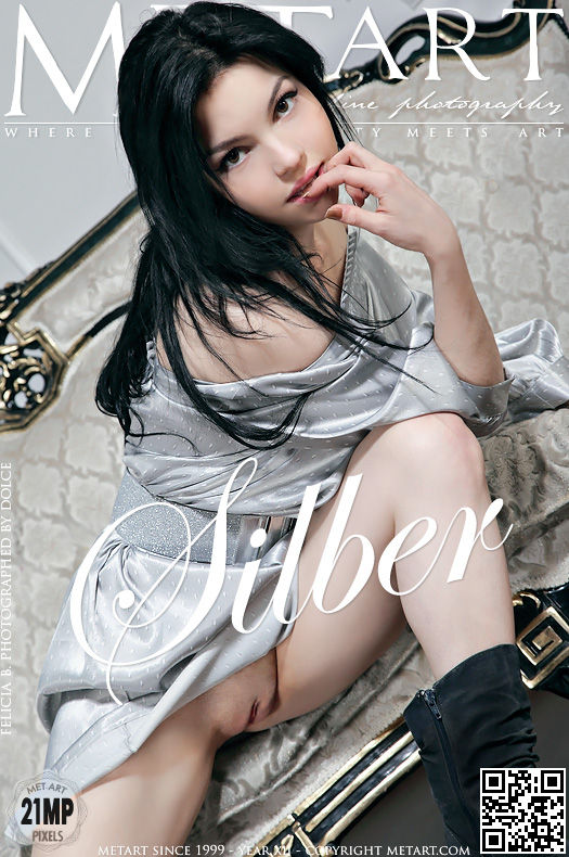 Felicia B-Silber - 貼圖 - 歐美寫真 -
