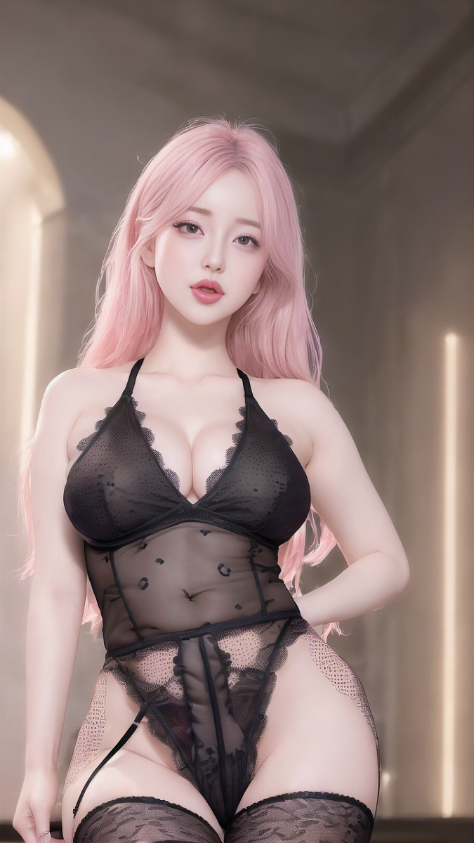 🔞AI生成美女~AI Painting-Sexy