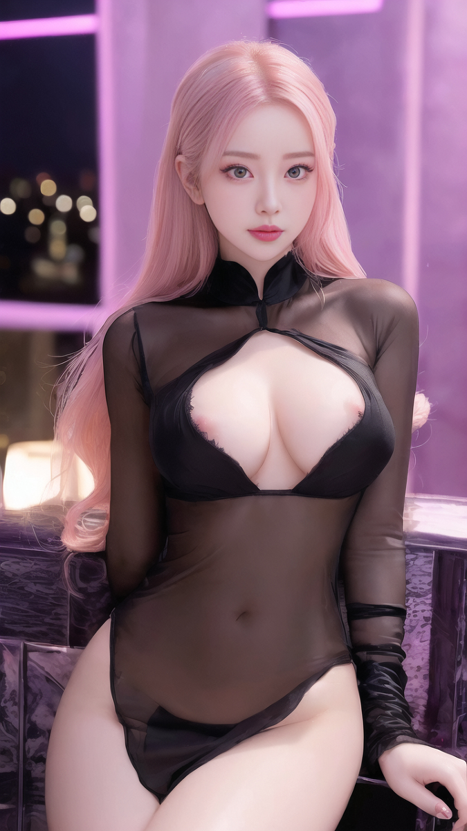 🔞AI生成美女~AI Painting-Sexy