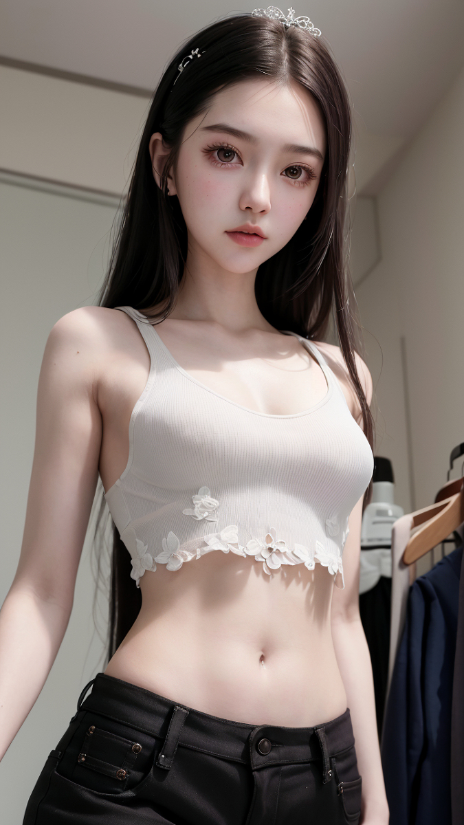 🔞AI生成美女~AI Painting-Vol.1 New Bride 新老婆