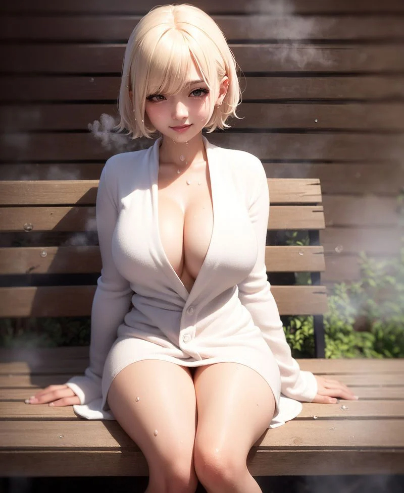 網路蒐集AI生成美女013