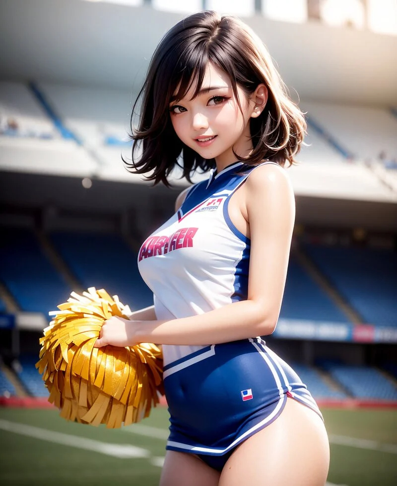 網路蒐集AI生成美女013