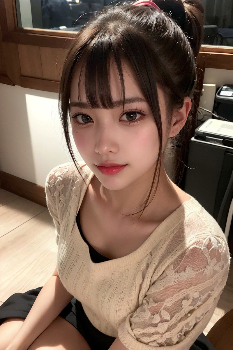 網路蒐集AI生成美女013
