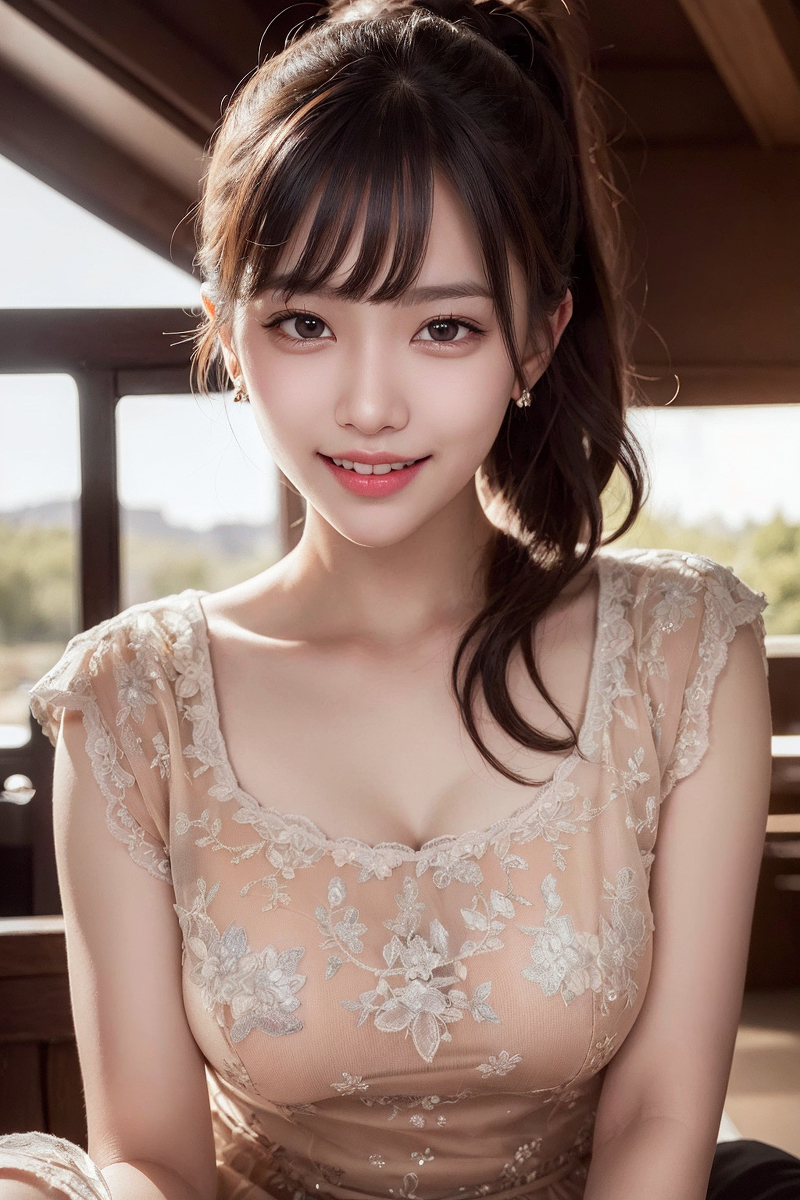 網路蒐集AI生成美女013