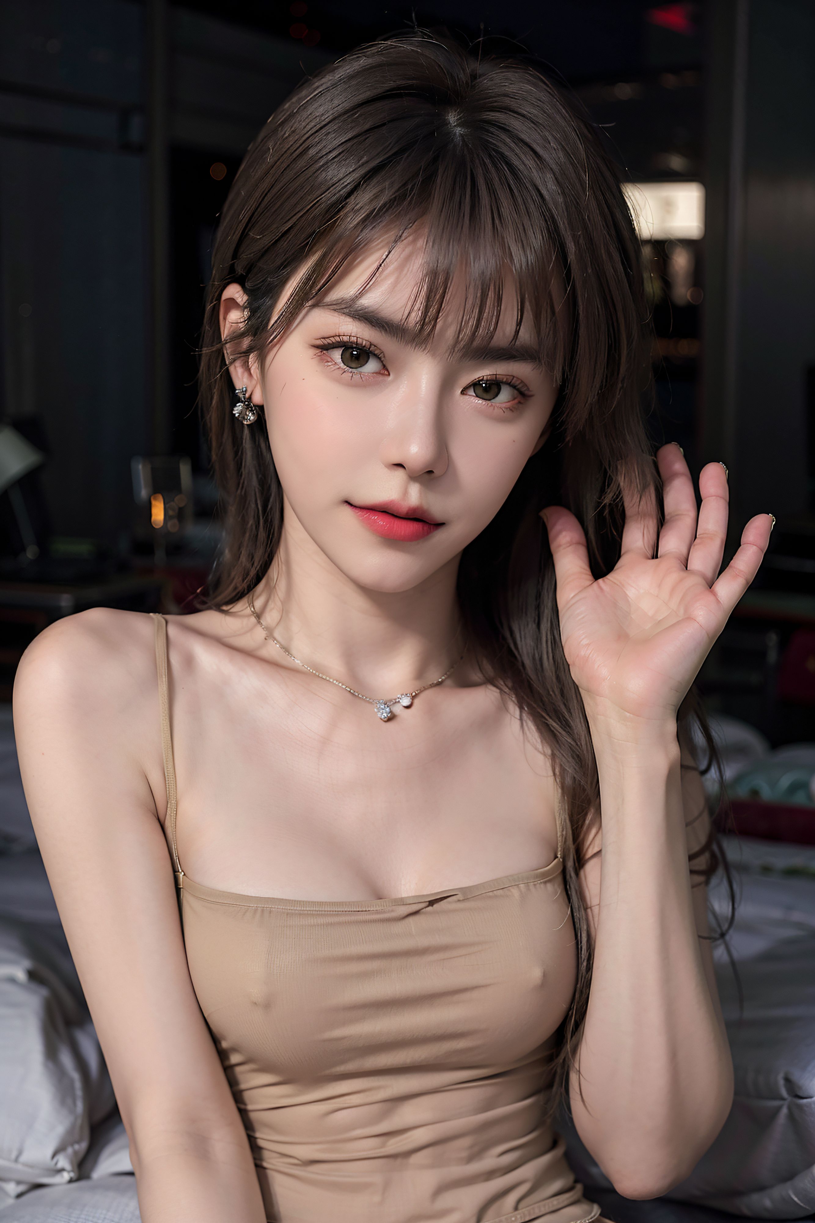 電玩直播美少女~
