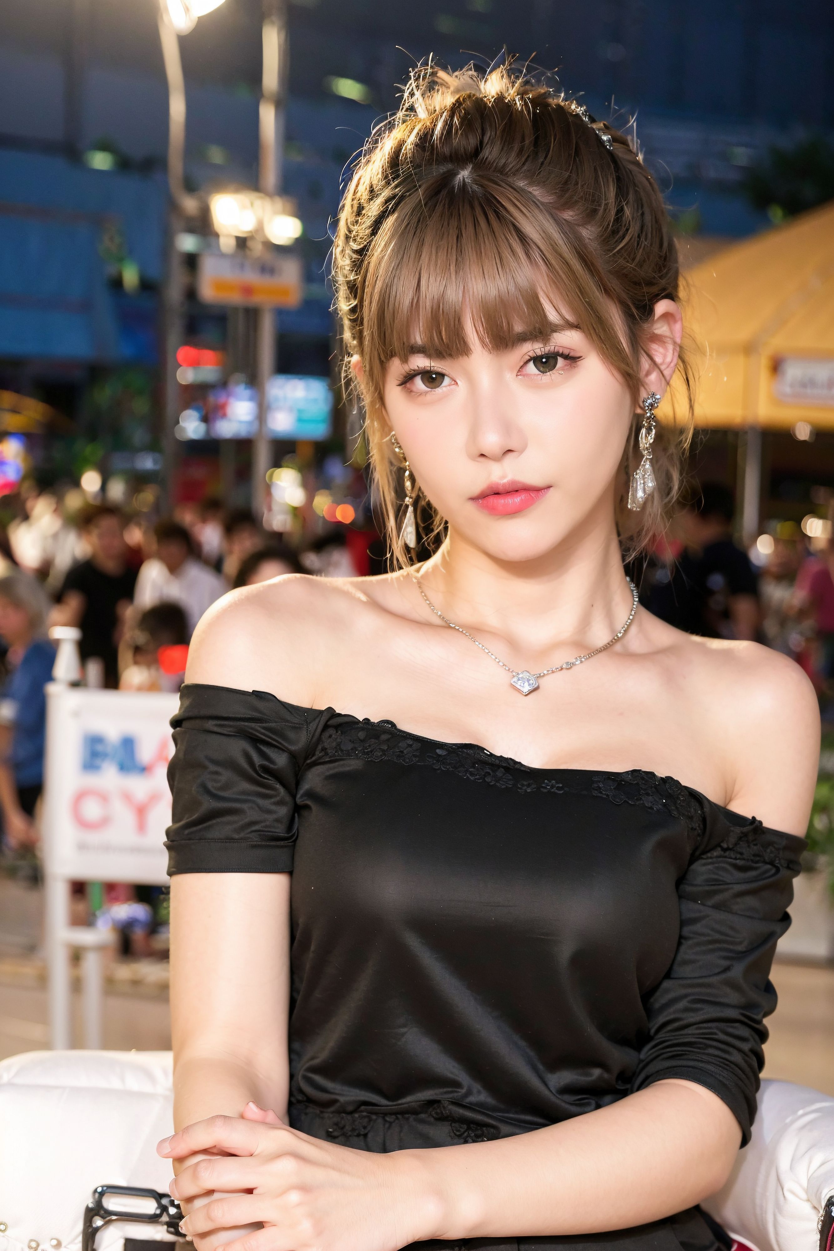 電玩直播美少女~